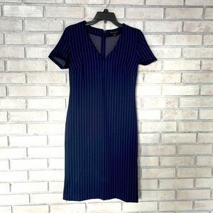 👔 Banana Republic Pinstripe 👔